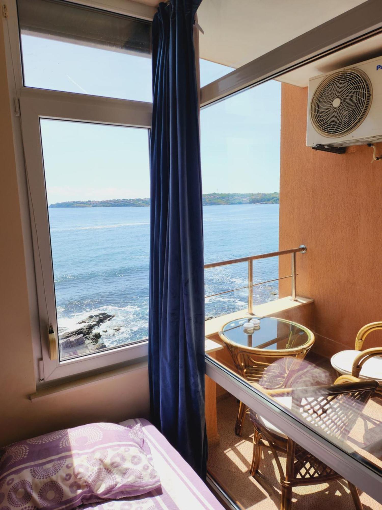 Sozopol Bulgaria Vip Zona Appartement Buitenkant foto