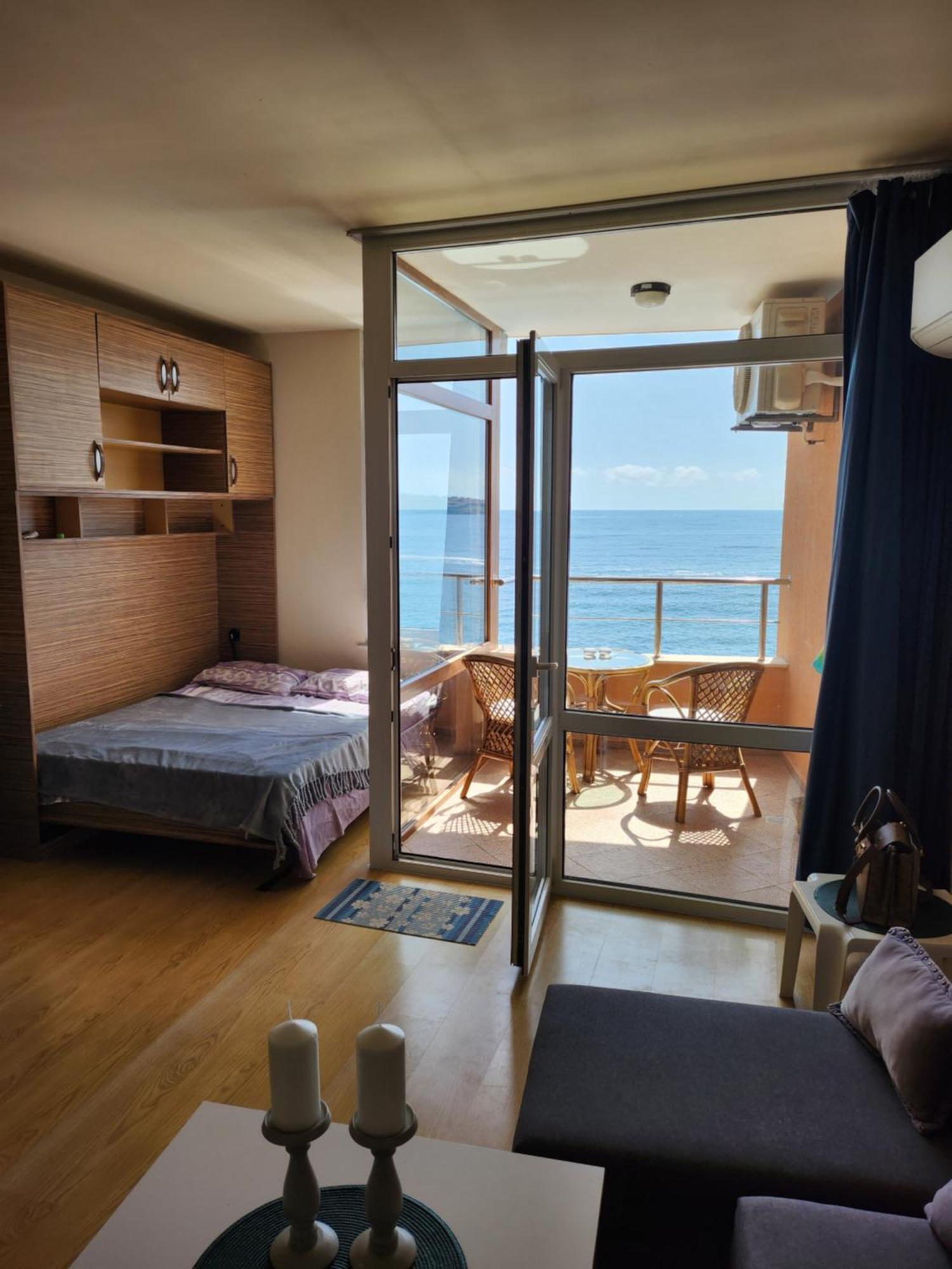Sozopol Bulgaria Vip Zona Appartement Buitenkant foto